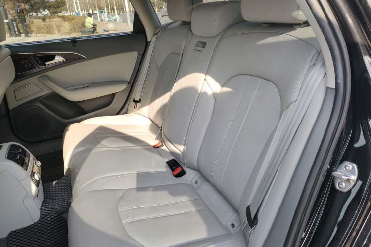 Used Audi A6L 2014 50 TFSI quattro Luxury Model