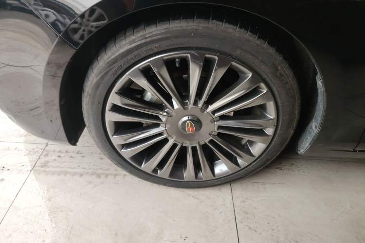 Used Hongqi H5 2020 1.8T Automatic ZhiLian QiYun Edition

