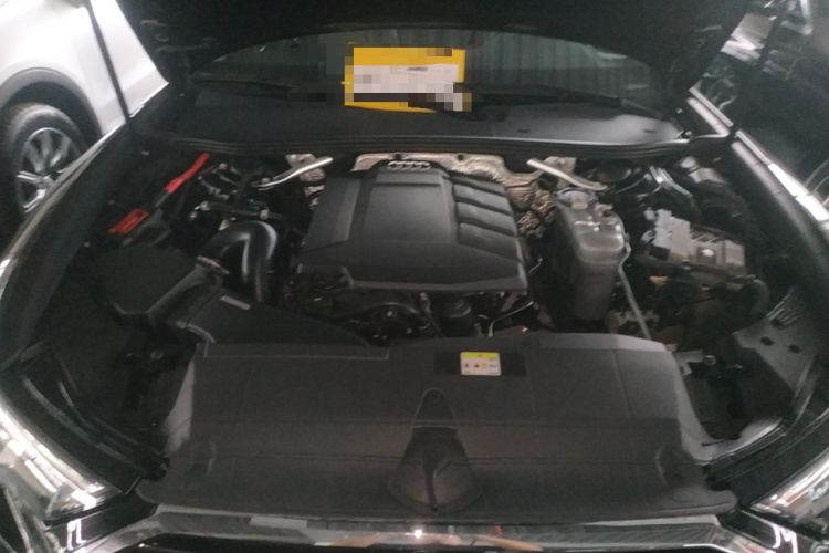 Used Audi A6L 2021 40 TFSI Luxury Prestige Edition
