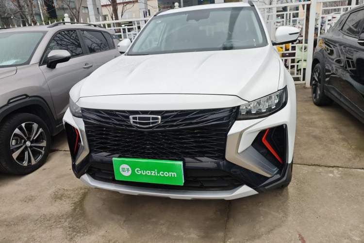 Used Geely Auto Emgrand X7 Sport 2022 Boyue X 1.8TD DCT Smart Model