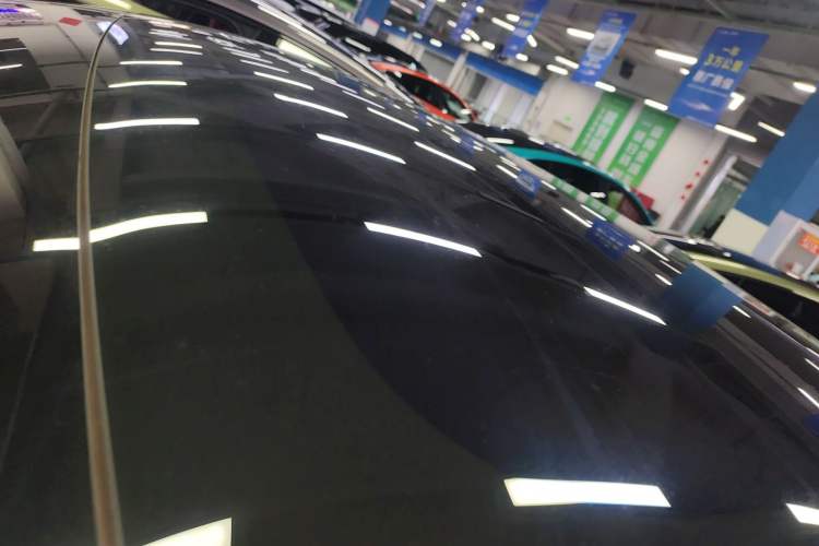 Used  SU7 2024 Rear-Drive Long-Range Intelligent Driving Version