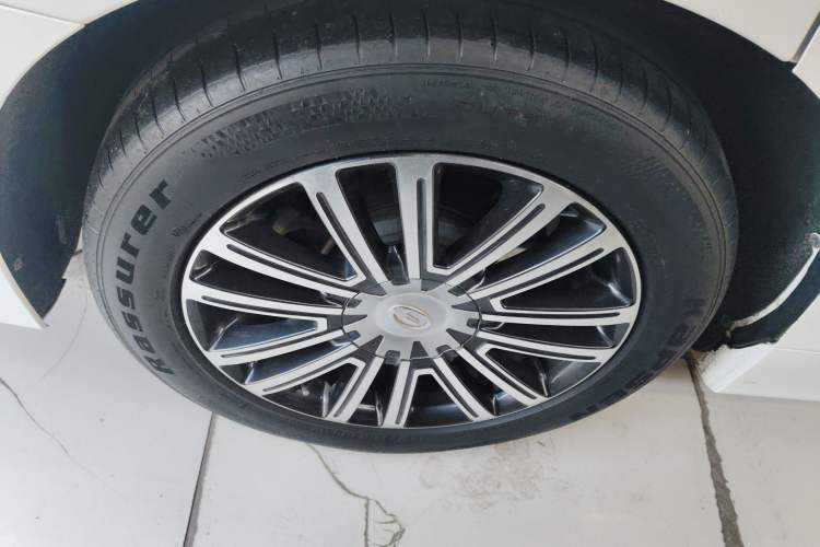 Used GAC Trumpchi M8 2021 Lingxiu Series 390T Ultimate Edition