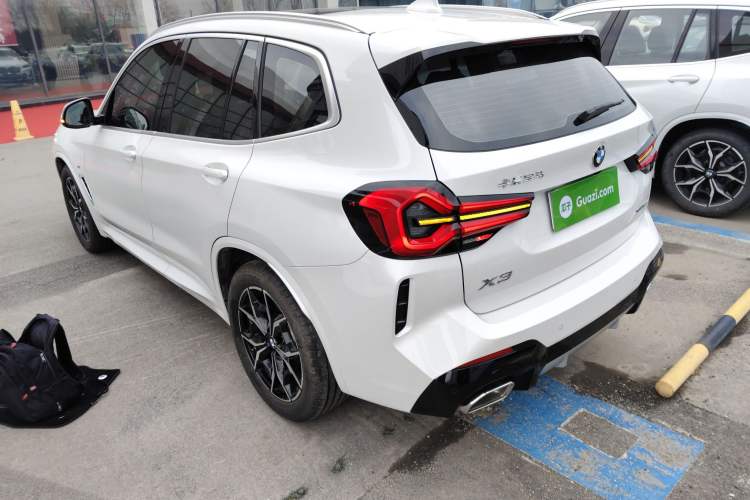 Used BMW X3 2023 xDrive25i M Sport Package