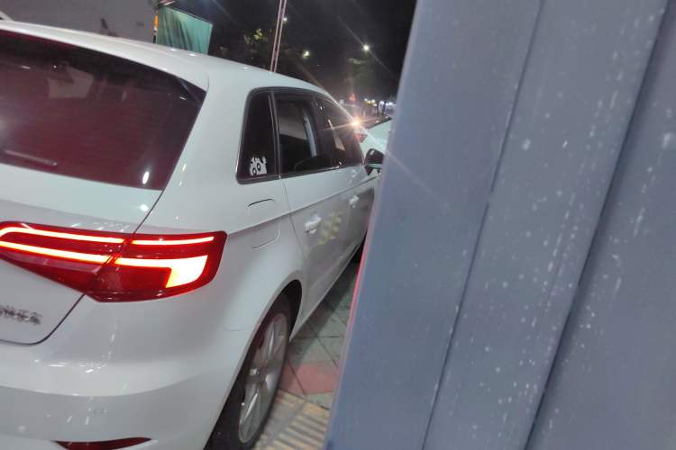 Used Audi A3 2019 Sportback 35 TFSI Ambition China V