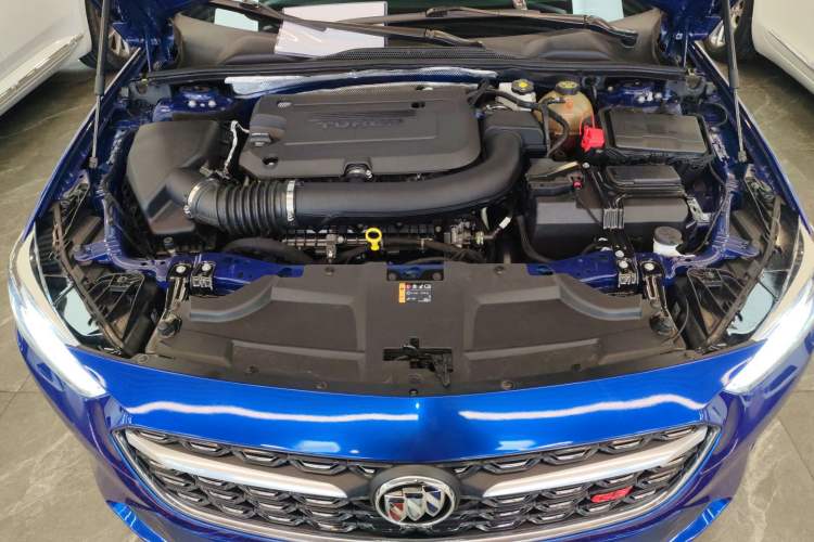 Used Buick Regal 2020 GS 28T Elite Model
