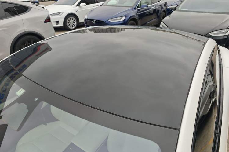 Used Tesla Model S 2023 Dual-Motor All-Wheel-Drive Version
