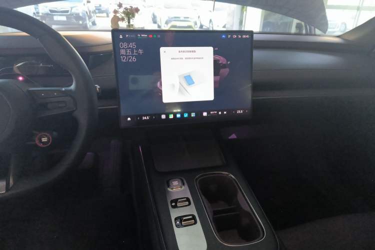 Used  SU7 2024 Rear-Drive Long-Range Intelligent Driving Version
