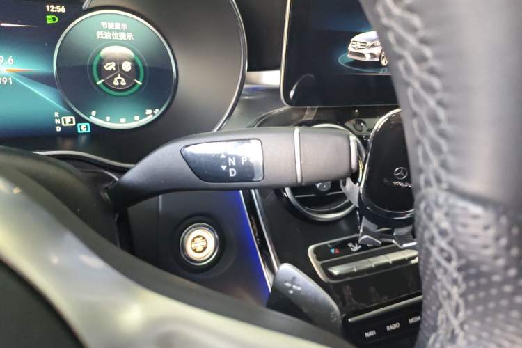 Used Mercedes-Benz C-Class 2021 C 200 L Fashion Edition Sport Version
