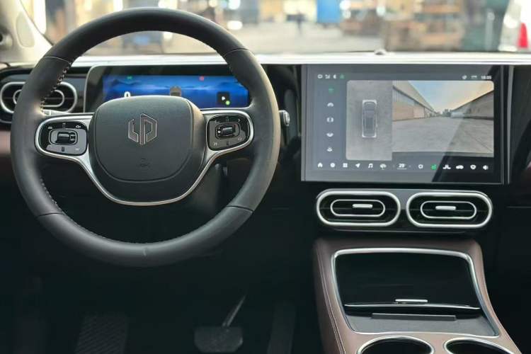 Used Leapmotor C11 2023 Range-Extended 300 Comfort Edition