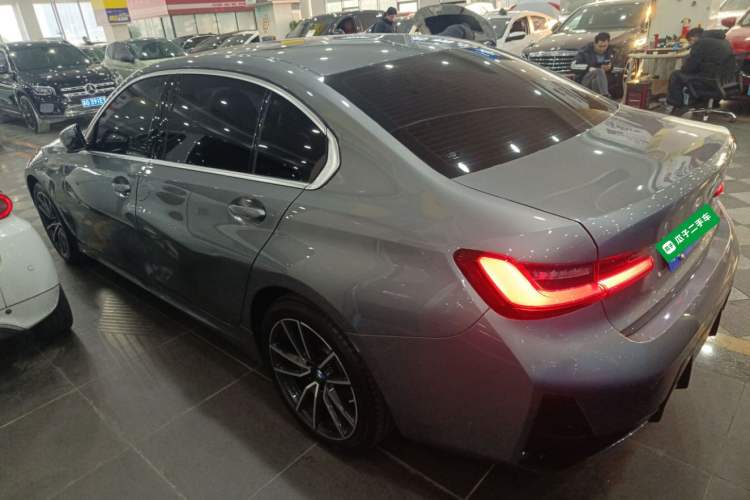 Used BMW 3 Series 2025 325Li M Sport Package
