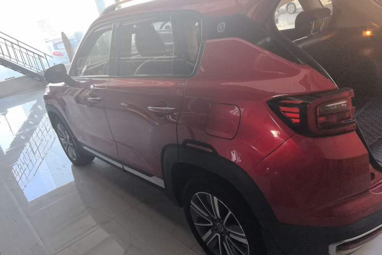 Used Changan CS35PLUS 2019 1.6L Automatic Changlian Edition