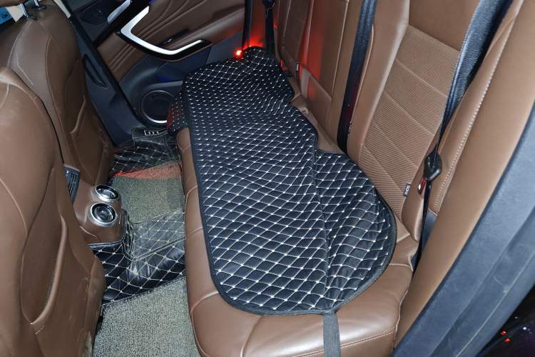 Used Wey VV7 2017 2.0T Flagship Edition
