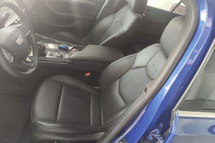 Used Cadillac CT5 2021 28T Luxury Version
