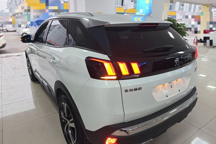 Used Peugeot 4008 2021 360THP Performance Edition