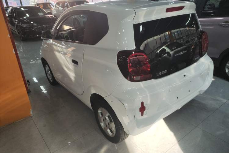 Used Roewe Clever 2022 311km QiQi BoBo Edition
