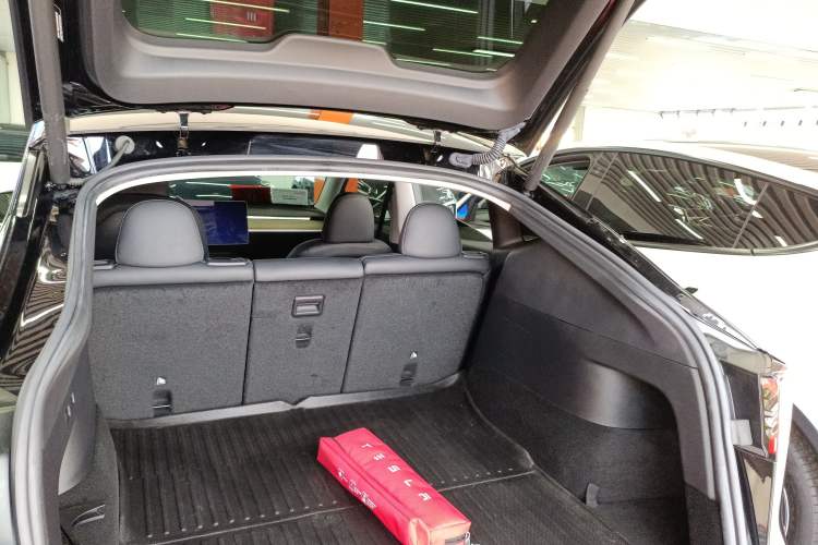 Used Tesla Model Y 2022 Revised Version Rear-Wheel Drive