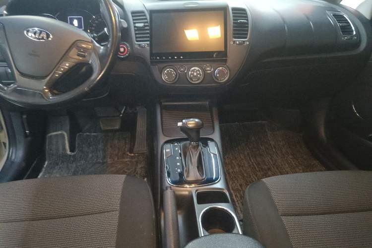 Used Kia K3 2016 1.6L Automatic GLS