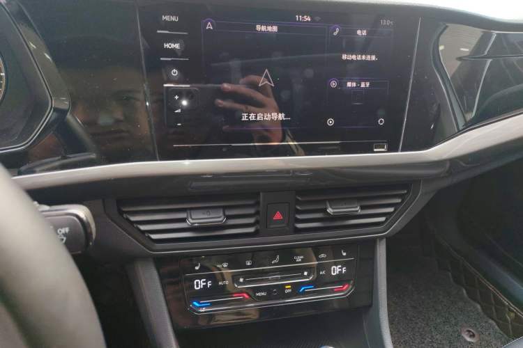 Used Volkswagen Bora 2020 1.5L Automatic Luxury Model
