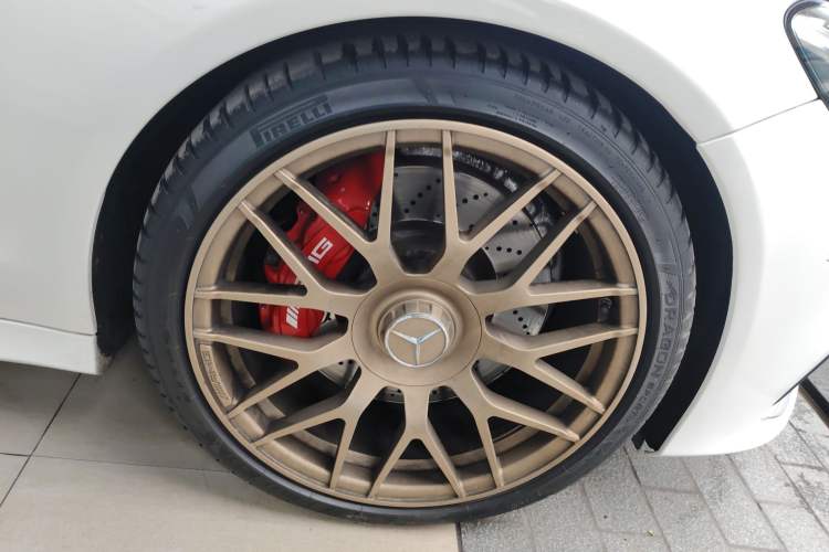 Used Mercedes-Benz C-Class AMG 2017 AMG C 63
