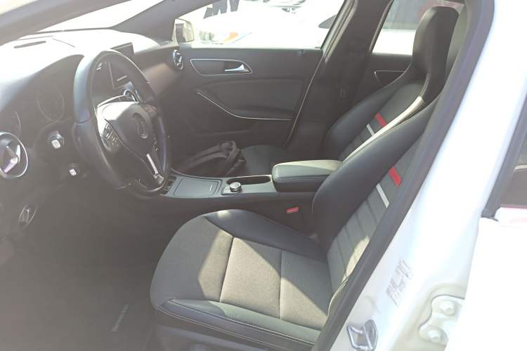 Used Mercedes-Benz A-Class 2015 A 180
