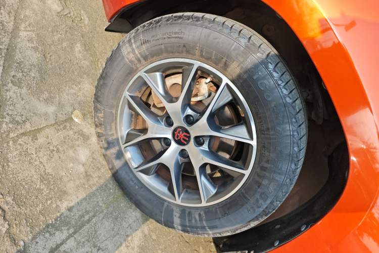 Used BYD Song 2016 GaiShi Edition 1.5TID Automatic Elite Model