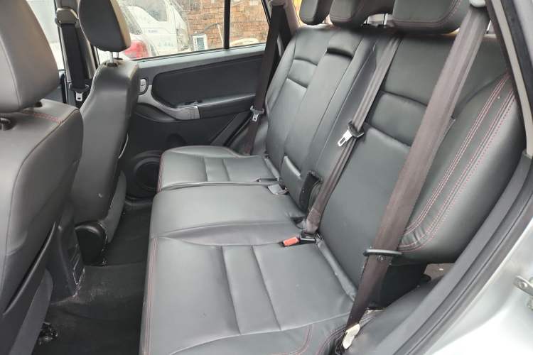 Used Chery Tiggo 3 2014 1.6L Manual Zhishang Edition