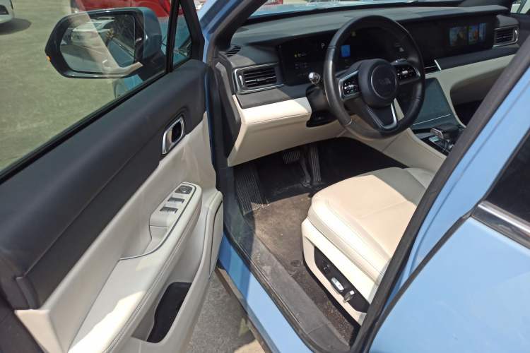 Used Li Auto ONE 2020 Extended-Range 6-Seater Version