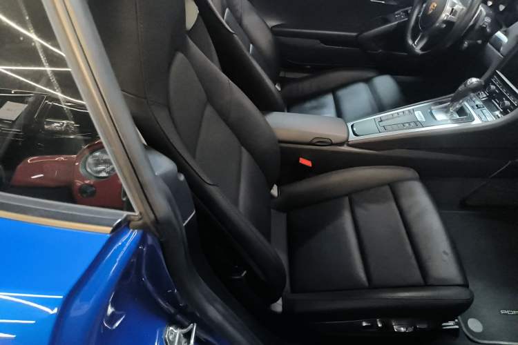 Used Porsche Cayman 2013 Cayman 2.7L