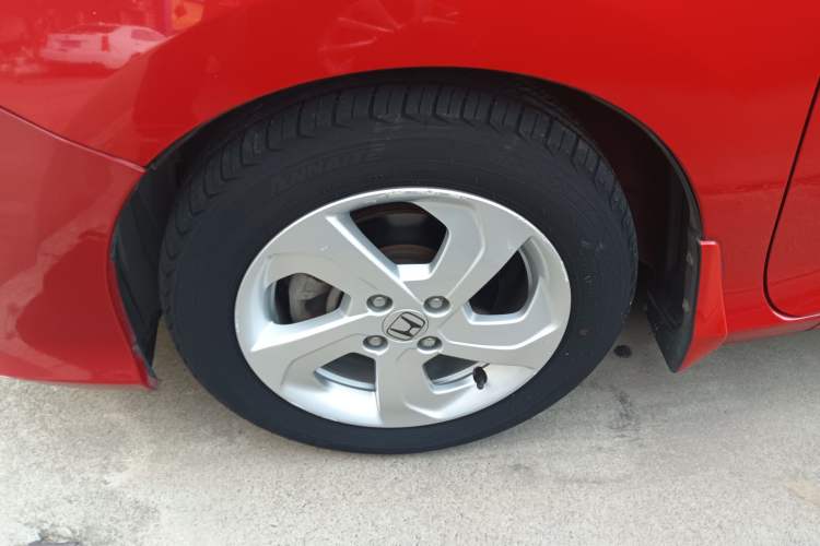 Used Honda City 2015 1.5L CVT Luxury Edition
