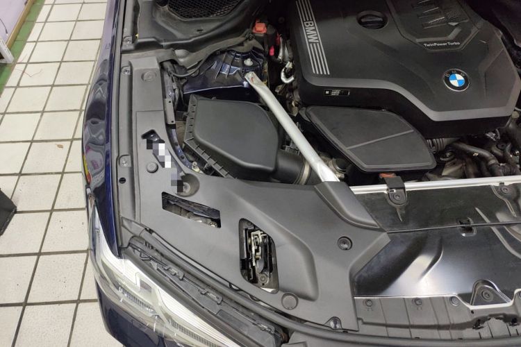 Used BMW 5 Series 2021 530i Sport Line M Sport Package
