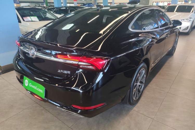 Used Buick LaCrosse 2019 28T Elite Edition
