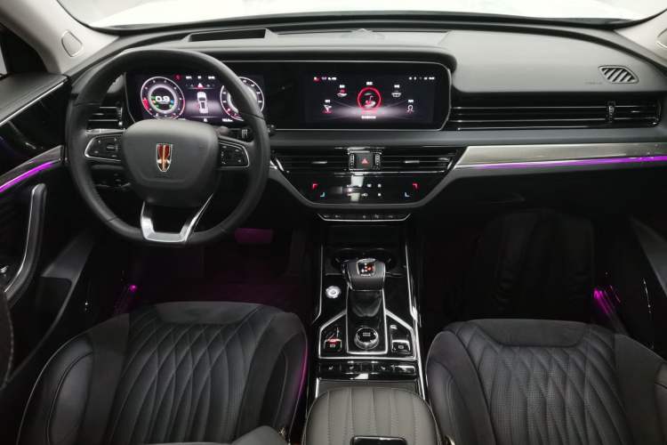 Used Hongqi HS5 2022 2.0T Smart Connect Flagship Edition