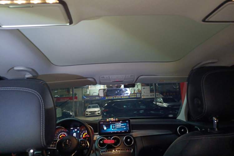 Used Mercedes-Benz C-Class 2019 C 260 L Sport Edition