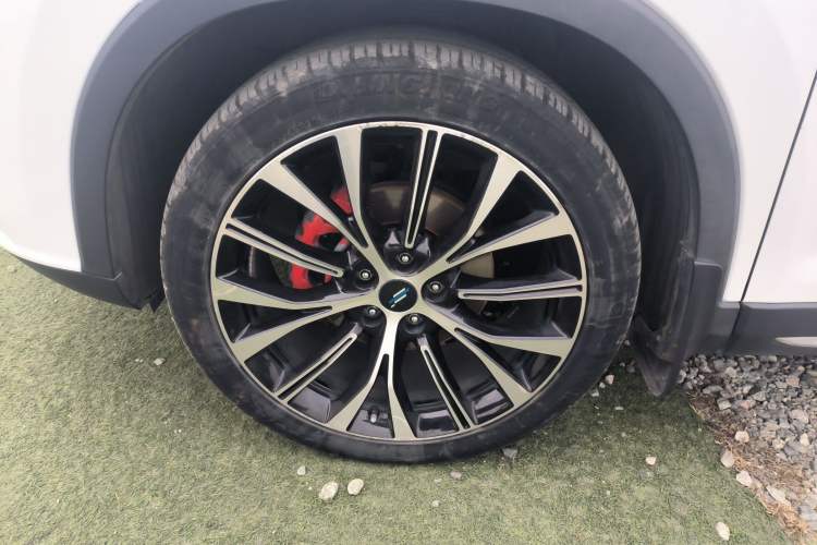 Used Oshan X7 2020 1.5T Automatic Pilot Edition
