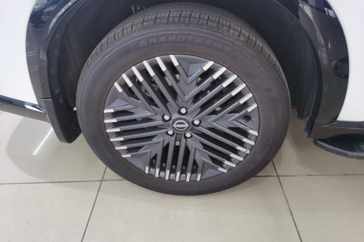 Used Nissan Terra 2024 380 VC-TURBO Four-Wheel Drive Prestige Edition 6 Seats
