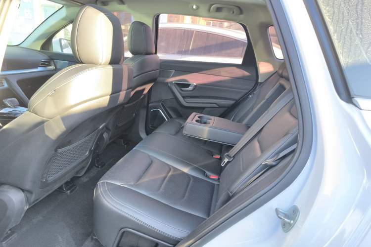 Used BYD Song Pro New Energy 2019 EV High-Power Long-Range Flagship Model
