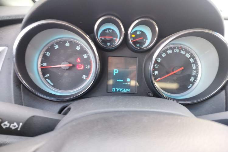 Used Buick GT 2014 XT 1.6L Automatic Fashion Edition