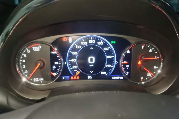 Used Chevrolet Malibu XL 2021 Redline 550T Automatic RuiLian Edition
