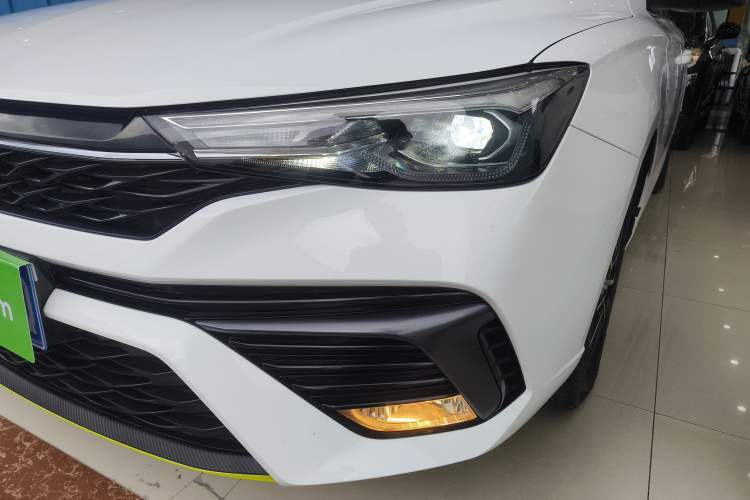 Used Roewe i5 2021 1.5L CVT Platinum Edition
