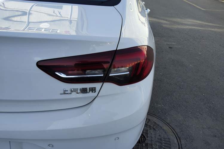 Used Buick Regal 2019 20T Luxury Model China V Standard