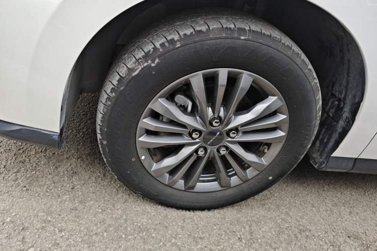 Used SAIC MAXUS G50 2023 PLUS 1.5T Happiness-Recommended Automatic Start Edition
