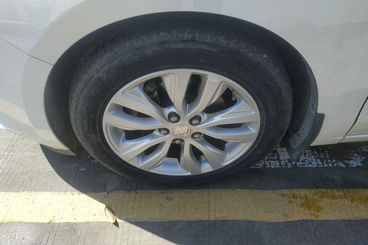 Used Buick GT 2021 Revised Version Flagship 1.5L Automatic Elite Edition
