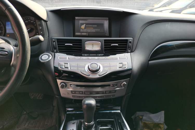 Used Infiniti Q70 2017 Q70L 2.5L Elite Edition