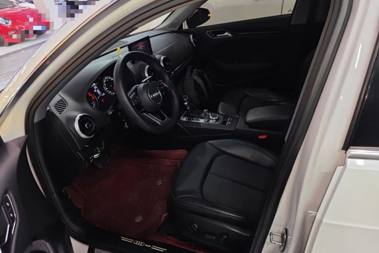 Used Audi A3 2020 Sportback 35 TFSI Fashion Edition China VI Emission Standard
