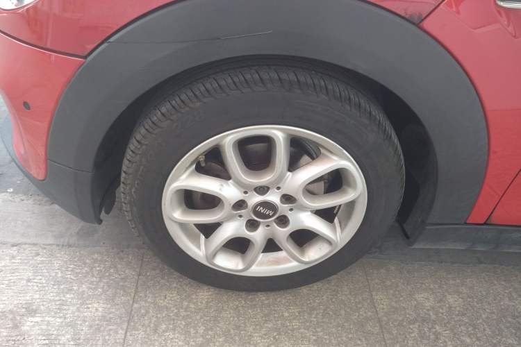 Used  MINI 2019 1.5T ONE Five-Door Edition
