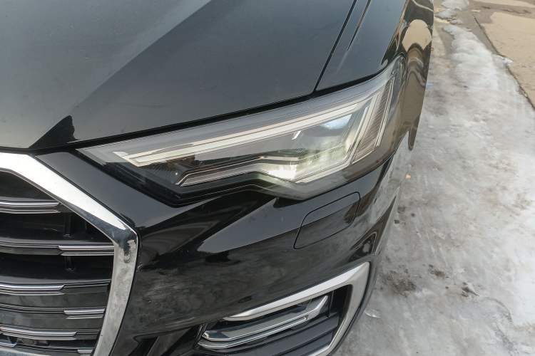 Used Audi A6L 2023 Revised Edition 45 TFSI quattro Prestige Dynamic Version