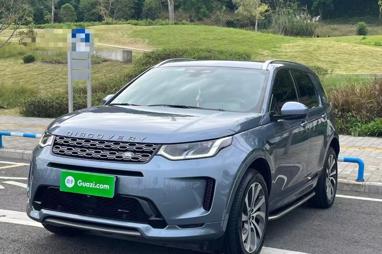 Used Land Rover Discovery Sport 2023 249 PS R-Dynamic S Performance Edition