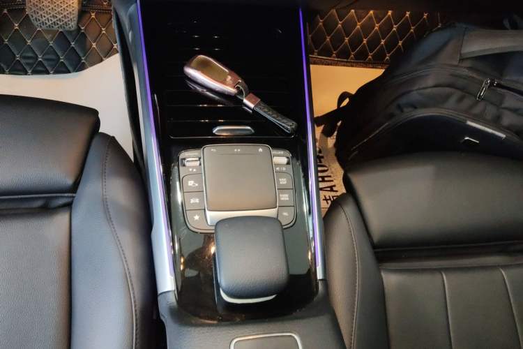 Used Mercedes-Benz GLB 2021 GLB 200 Fashion Model