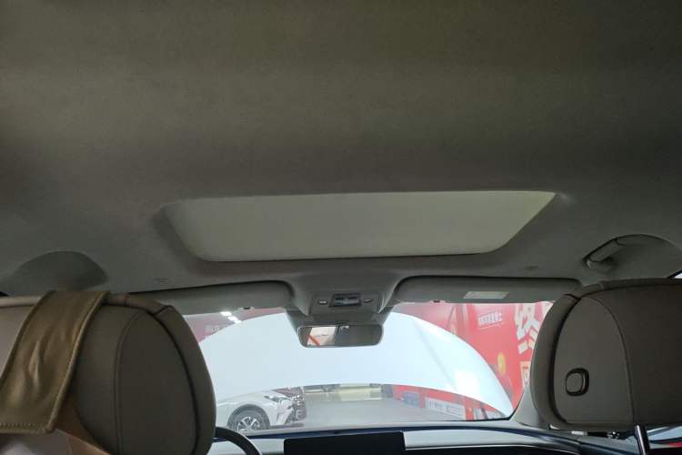 Used Denza D9 2022 DM-i 970 Four-Wheel Drive Flagship Model