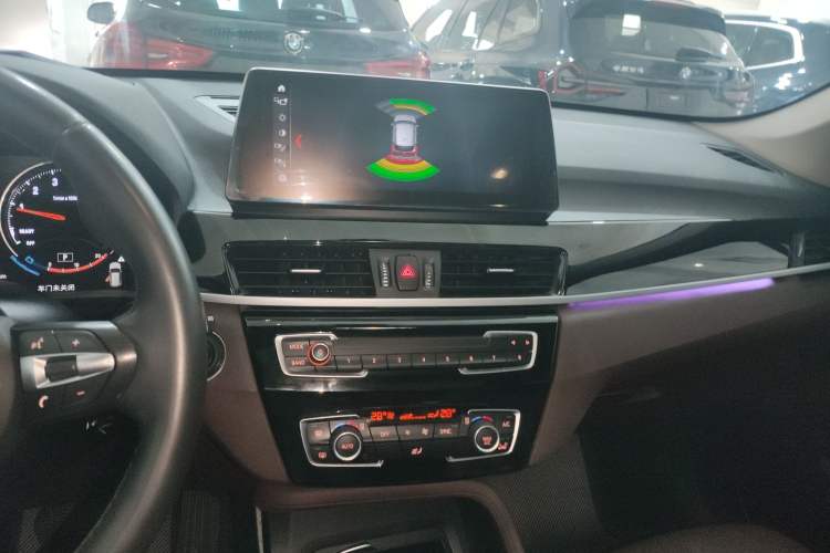 Used BMW X1 2022 sDrive25Li Leading Model
